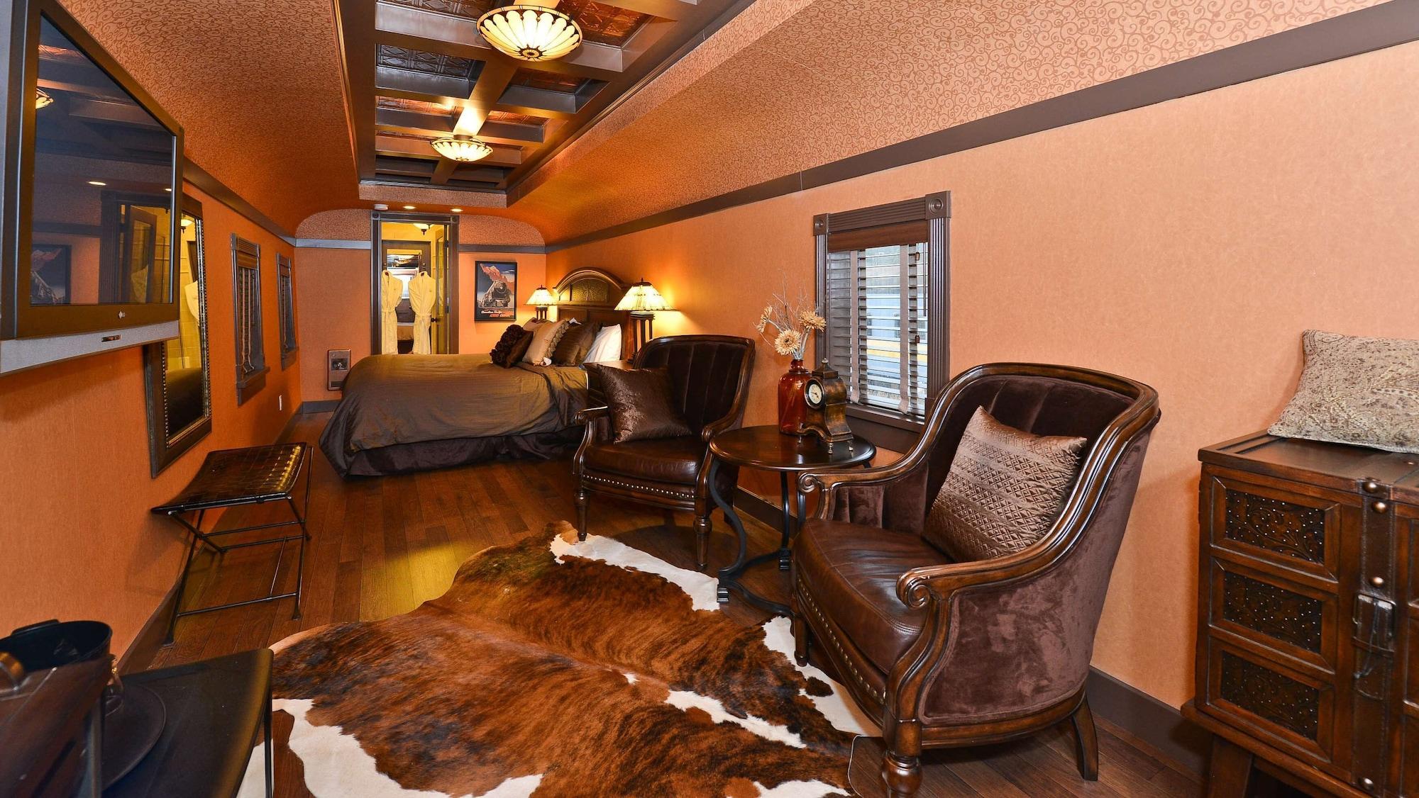 Prestige Rocky Mountain Resort Cranbrook, Worldhotels Crafted Luaran gambar