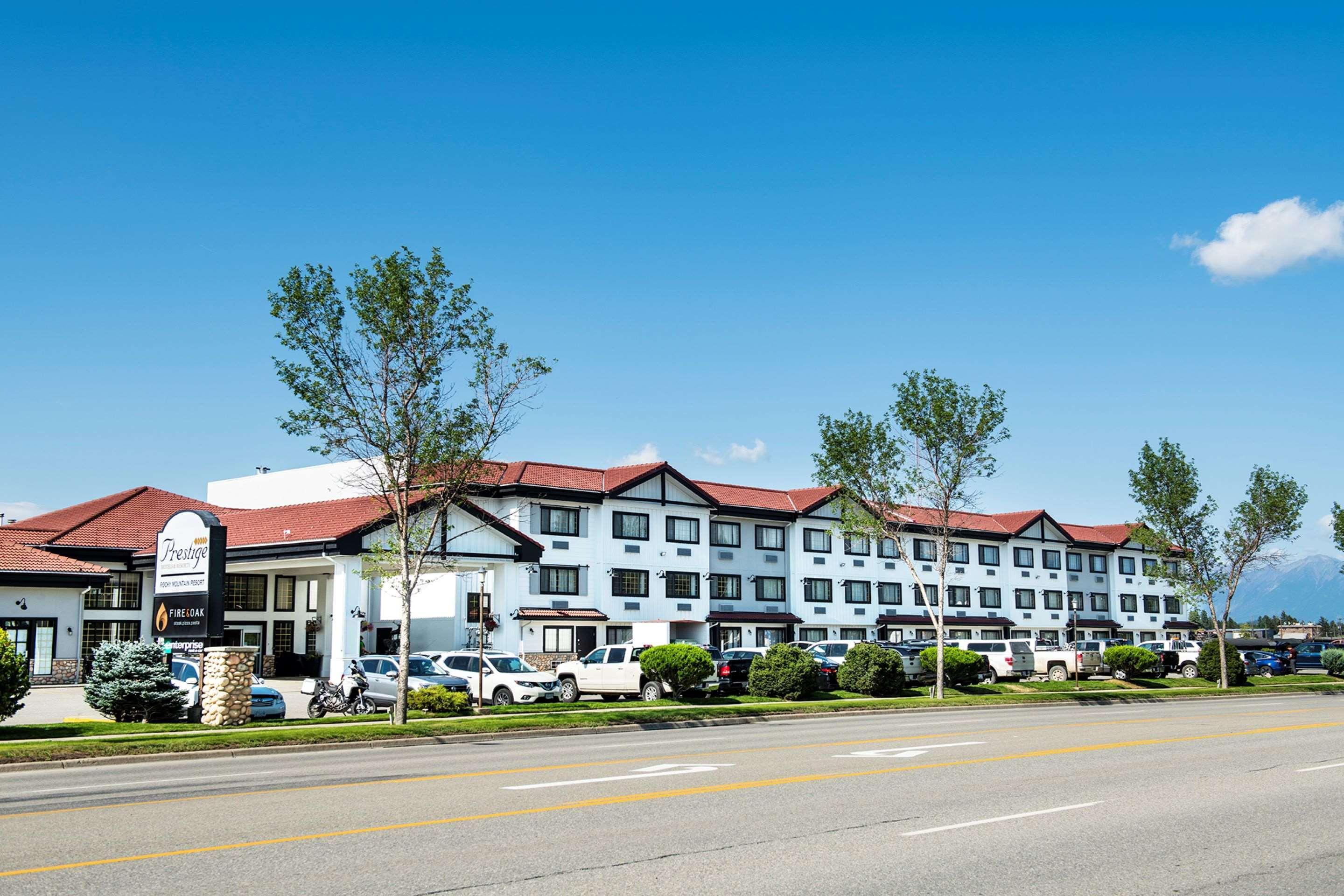 Prestige Rocky Mountain Resort Cranbrook, Worldhotels Crafted Luaran gambar