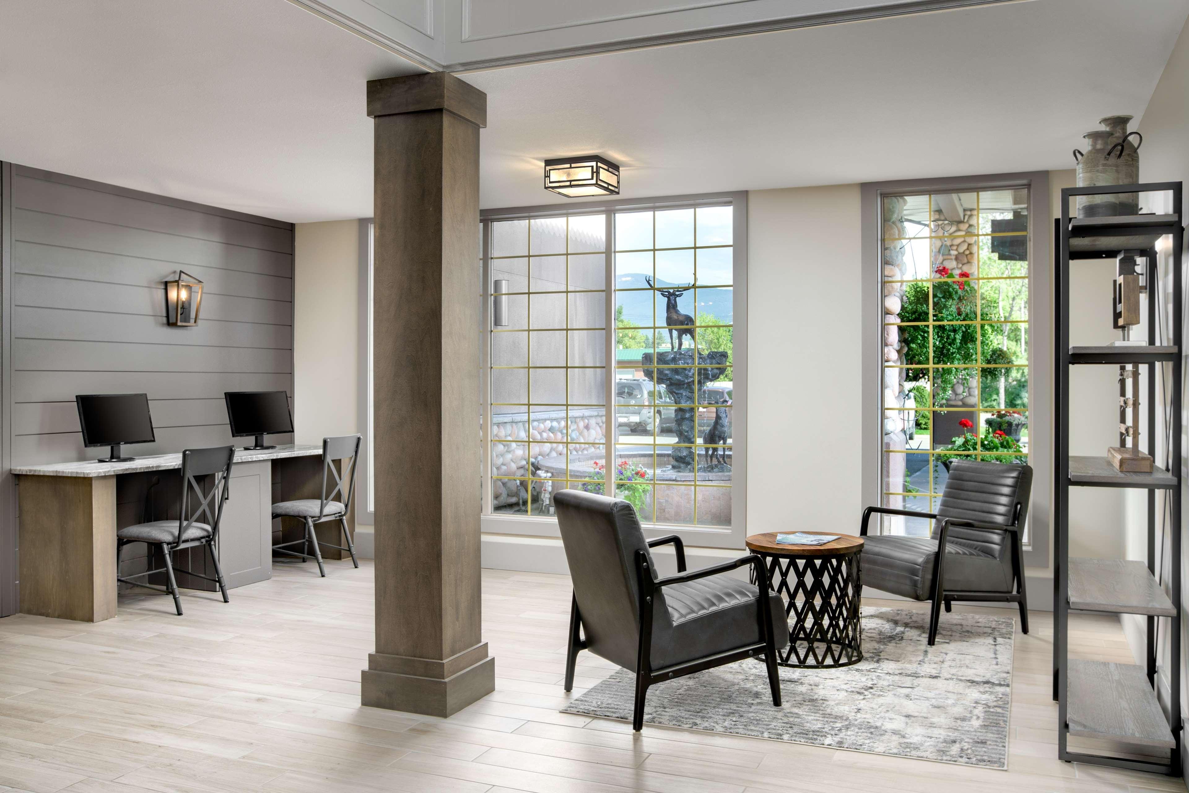 Prestige Rocky Mountain Resort Cranbrook, Worldhotels Crafted Luaran gambar