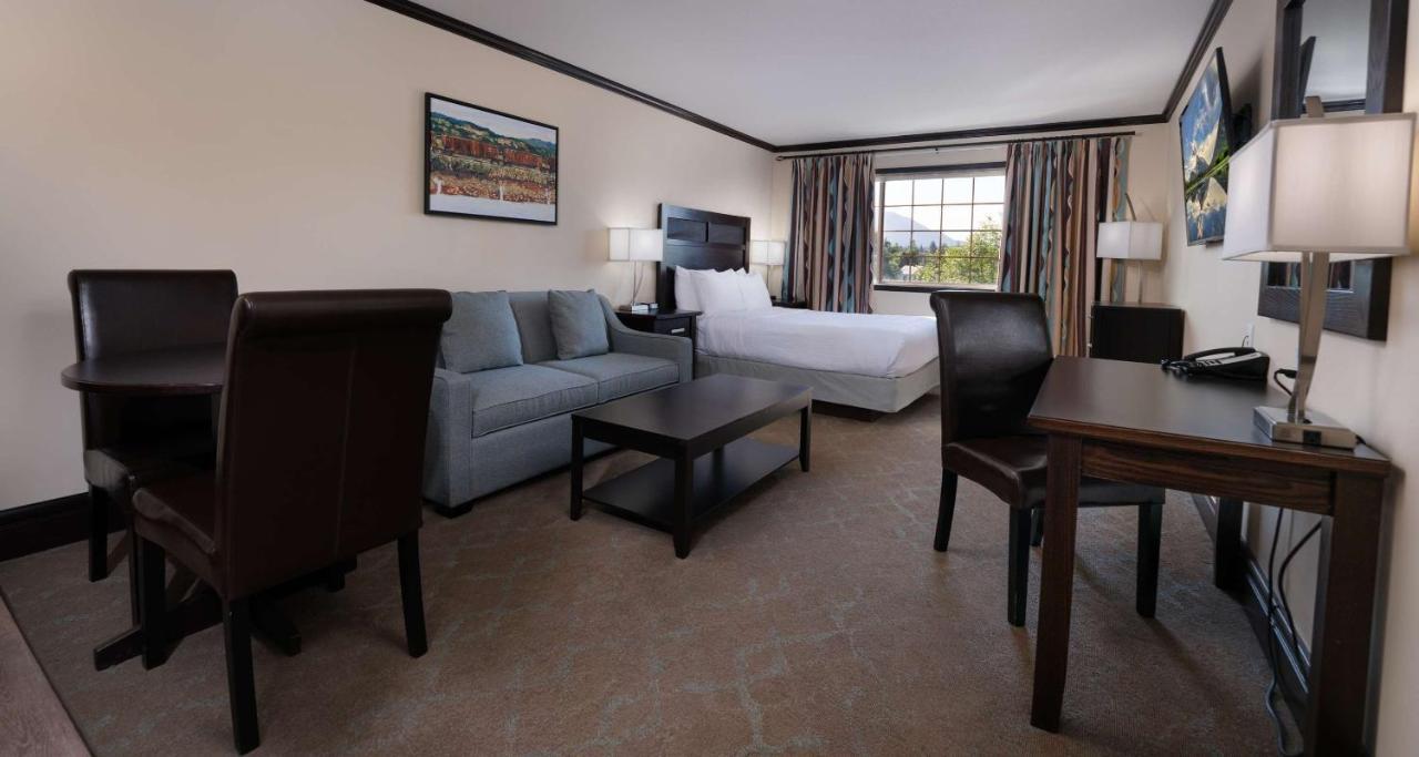 Prestige Rocky Mountain Resort Cranbrook, Worldhotels Crafted Luaran gambar