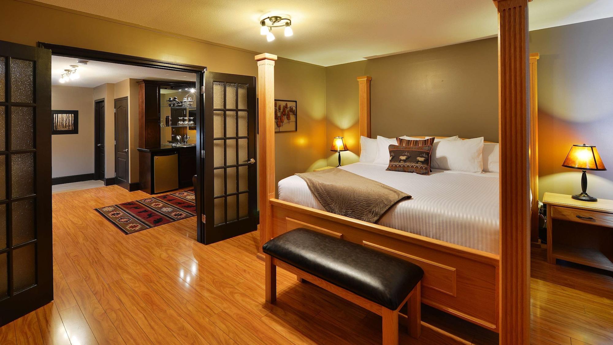 Prestige Rocky Mountain Resort Cranbrook, Worldhotels Crafted Luaran gambar