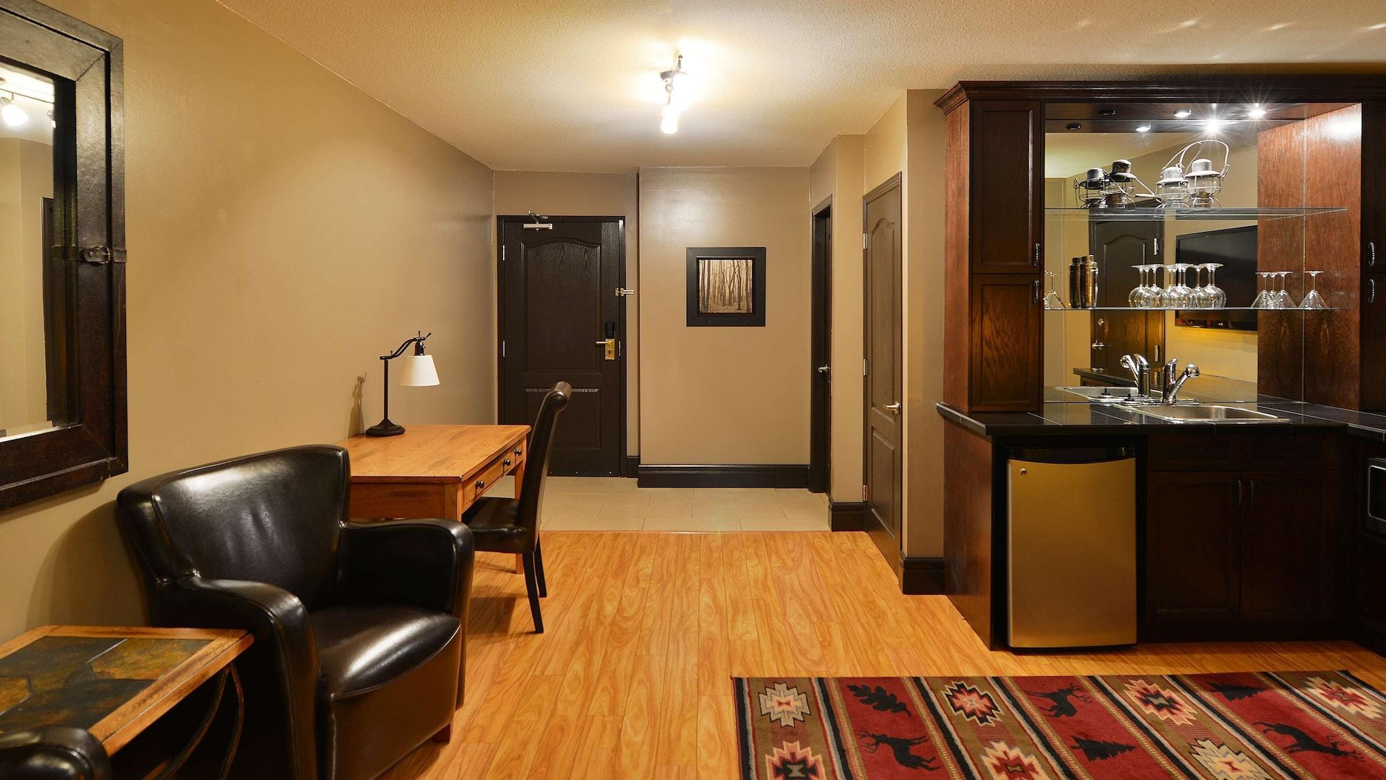 Prestige Rocky Mountain Resort Cranbrook, Worldhotels Crafted Luaran gambar