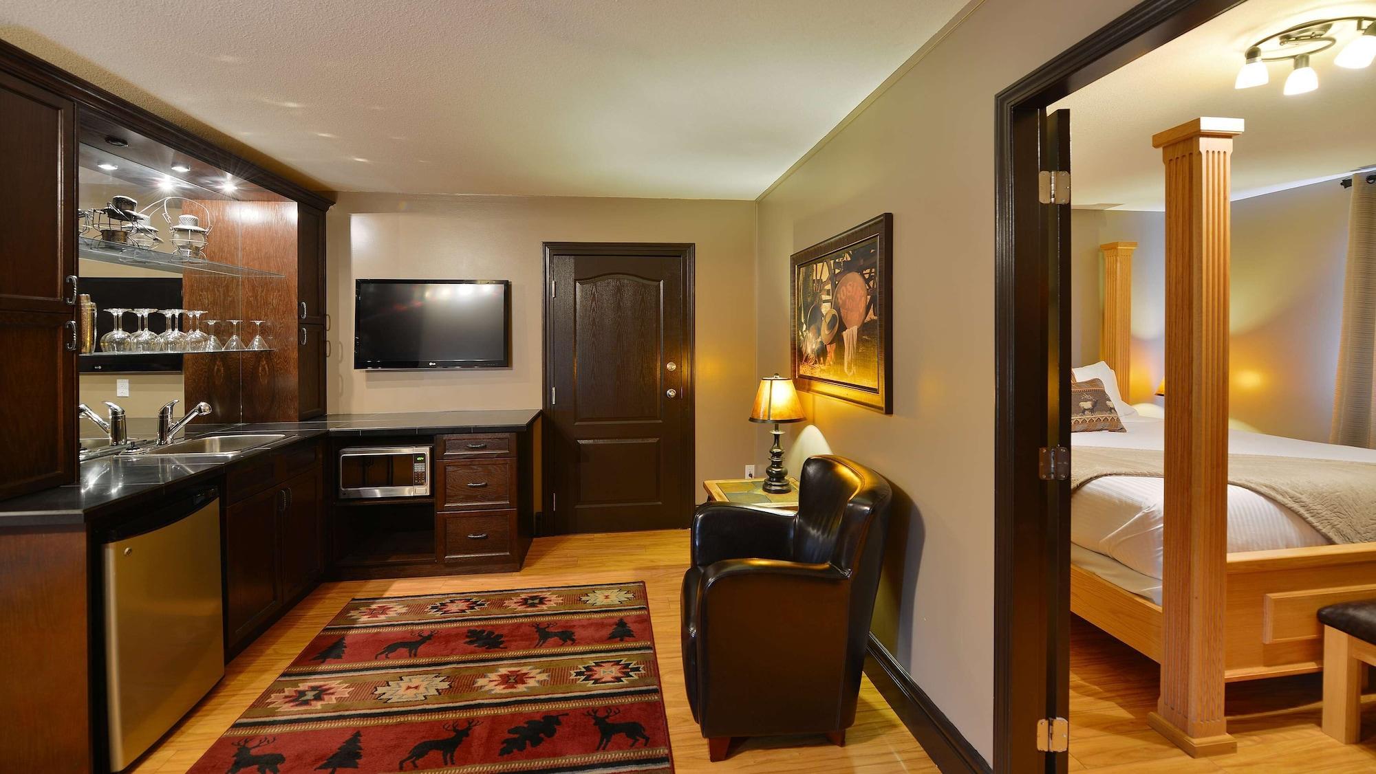 Prestige Rocky Mountain Resort Cranbrook, Worldhotels Crafted Luaran gambar