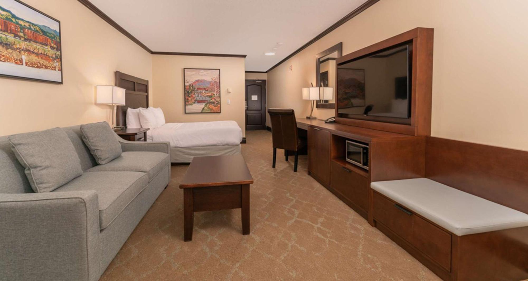 Prestige Rocky Mountain Resort Cranbrook, Worldhotels Crafted Luaran gambar