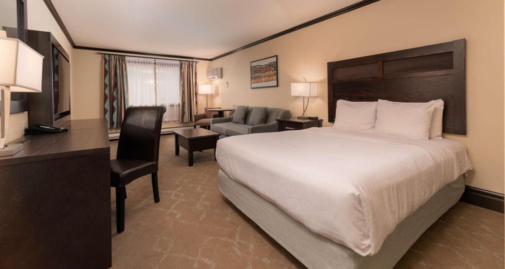Prestige Rocky Mountain Resort Cranbrook, Worldhotels Crafted Luaran gambar