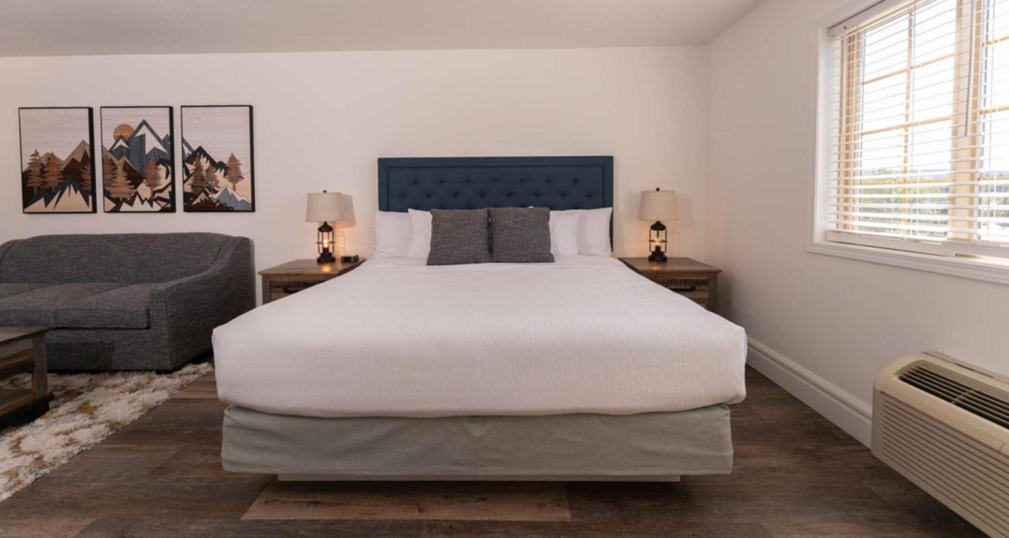 Prestige Rocky Mountain Resort Cranbrook, Worldhotels Crafted Luaran gambar