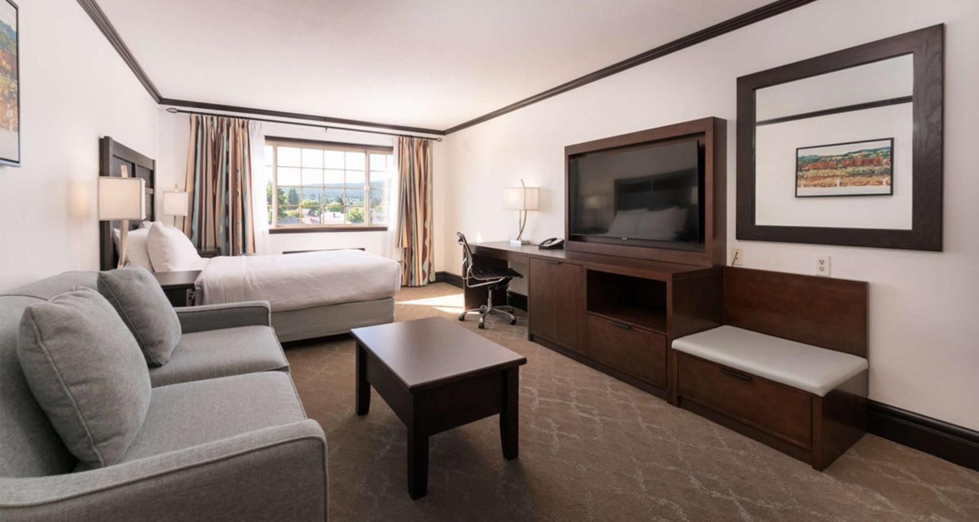 Prestige Rocky Mountain Resort Cranbrook, Worldhotels Crafted Luaran gambar